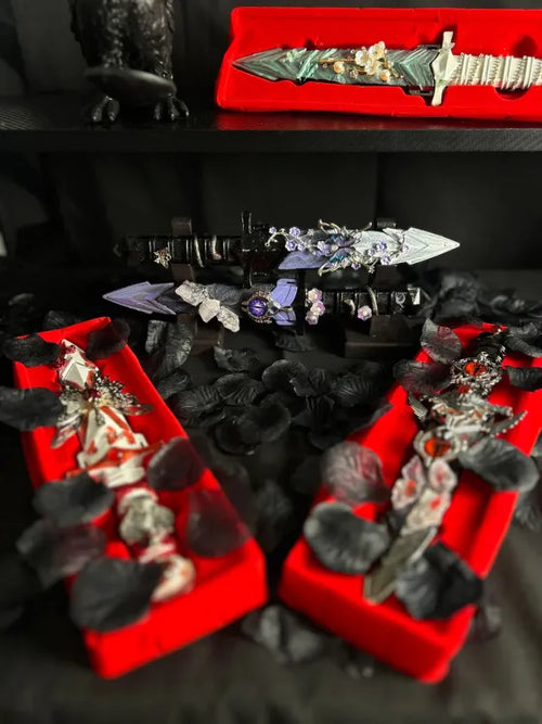 Veyra Vault™ Dagger