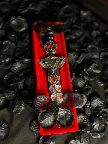 Veyra Vault™ Dagger