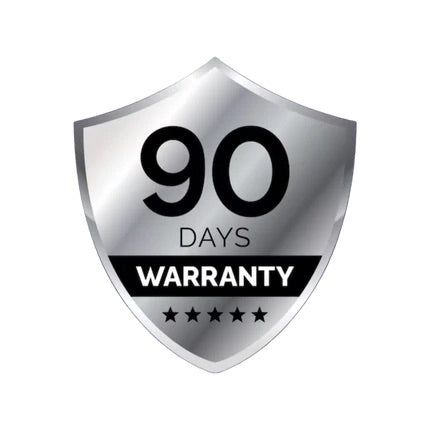 90 Days Warranty